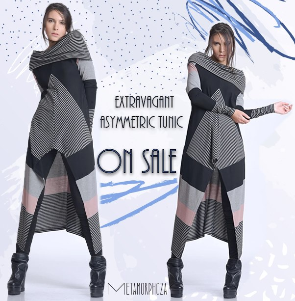 Meta_morphoza's tweet photo. 🔉 SALE: Great for fall!🖤Now at a great discounted price at: https://t.co/9nwa1lJTat

#handmade #sale #onsale #tunic #grey #black #alternativefashion #extravagant #avantgarde #maxy #loosefit #oversized #shoponline #onlineshopping #finalsale #clearence #metamorphoza https://t.co/Cpu7ZlTbBq