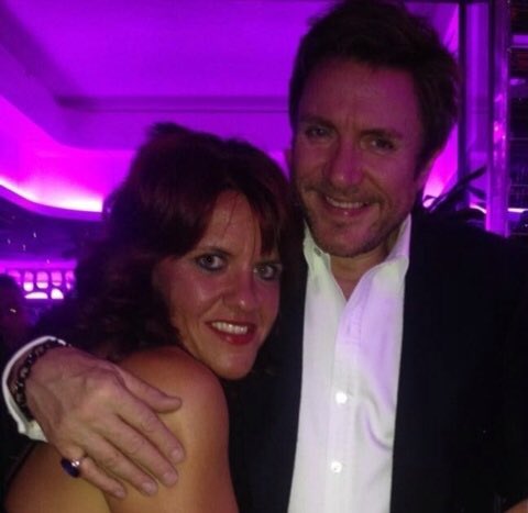 Happy birthday Simon Le Bon        