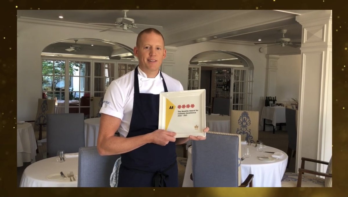 Absolutely blown away!!!

Thank you so much <a href="/AAHospitality/">AA Hospitality</a> 

I can’t tell you how much this means to me personally and to the whole team here <a href="/atlanticjersey/">The Atlantic Hotel</a> 

I’m so proud of everyone who’ve worked so hard to achieve this and can’t thank you all enough X

Buzzing!!!