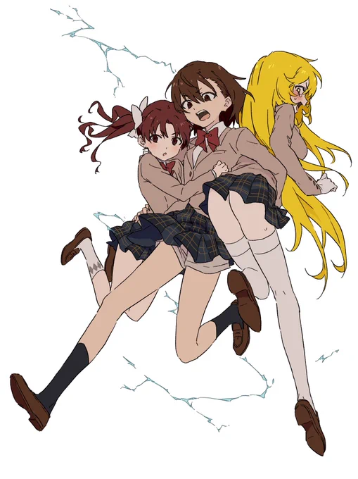 お題箱// みこくろ、みこみさ(扱いの差) 