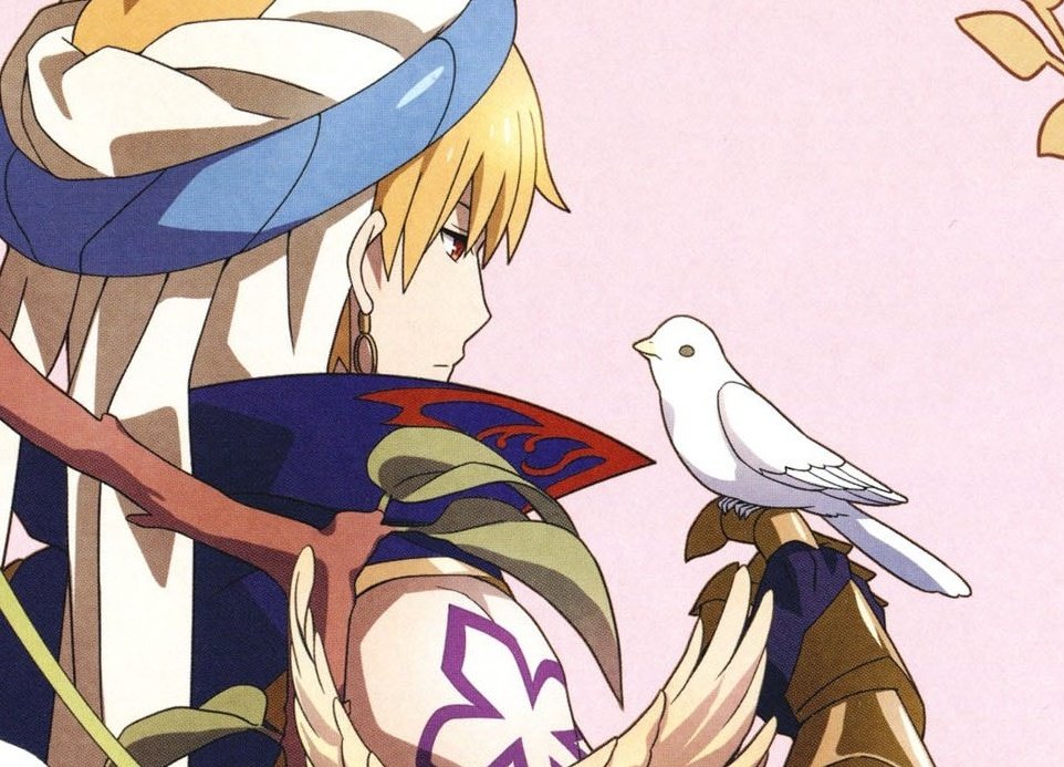 Gils staring contest with a birb
