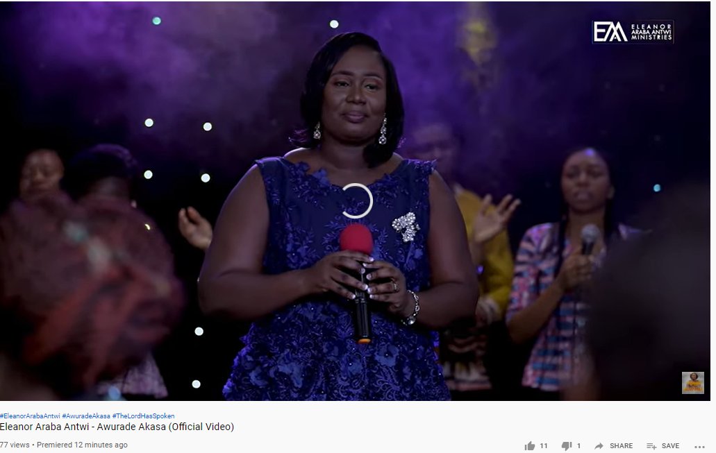 earabaantwi's tweet photo. WHAT DID THE LORD SAY?
#AwuradeAkasa
#TheLordHasSpoken
#EleanorArabaAntwi
#EAAM

#WhatDidGodSay

Kindly Share the GOOD NEWS on your social media pages TOO https://t.co/FWleGSwPgl
