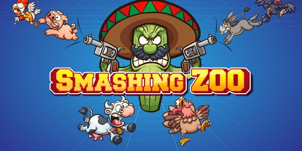 PocketGamer's tweet photo. Smashing Zoo is a chaotic smash ball game out now for mobile https://t.co/xo243d0pcY https://t.co/bsaUSWyFkh