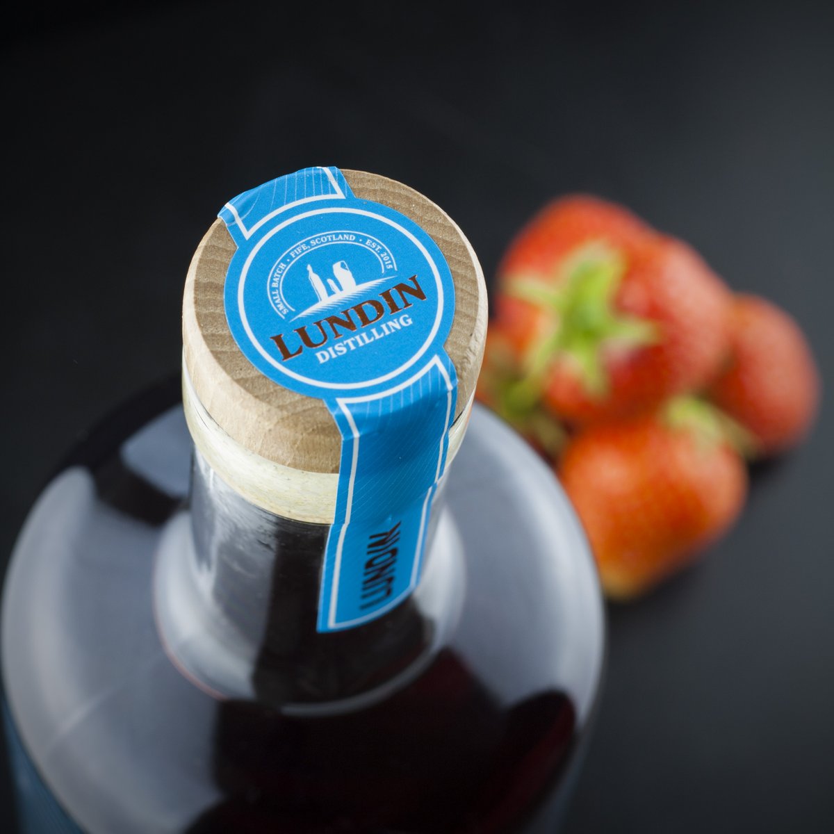 Lighter in style than our signature #GorseGin, #RippleGin is infused with the finest Scottish raspberries and strawberries that's perfectly balanced alongside our delicate mix of floral botanicals - it's simply sweet and refreshing! 🍓

#LundinDistilling #RaspberryRippleGin