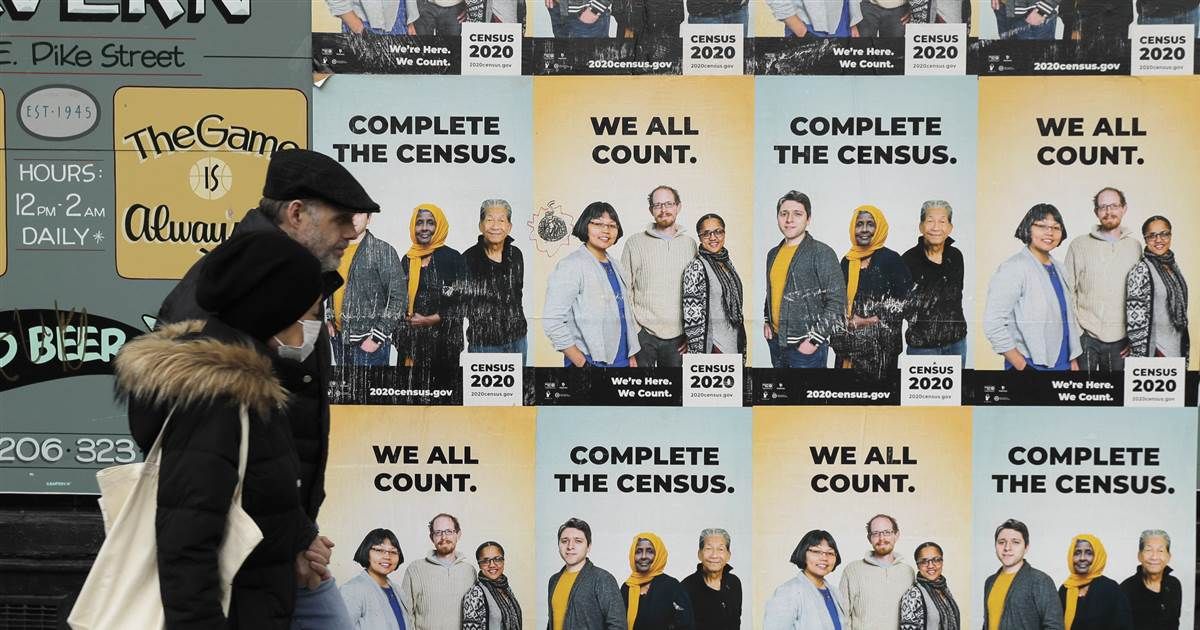 The Census Project tweet media