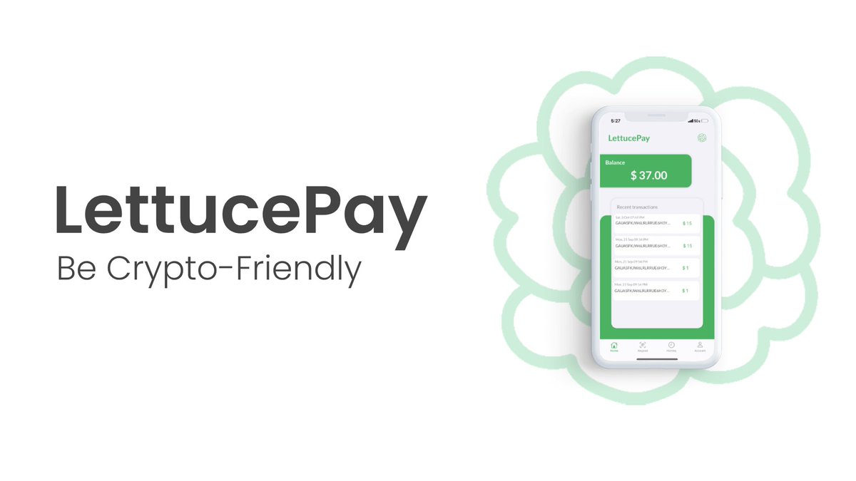 RealLettucePay's tweet photo. Q: Why should #businesses accept #cryptocurrency?
A: The number of of people who own cryptocurrency wallets worldwide... 50,000,000+ and growing everyday!!! 🚀 https://t.co/zpniBveunM