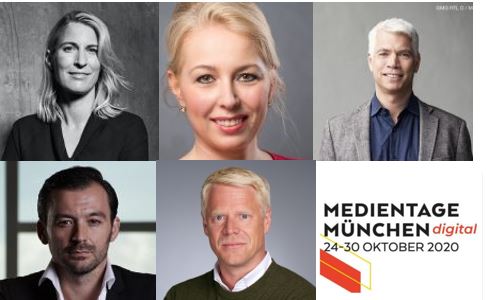 Für alle die TV lieben💙Das Who's Who der deutschen Programmmacher*innen diskutiert heute auf #MTM20 (15:10 Uhr) wie die neue Fernsehwelt aussieht: Welche Bedingungen sind nötig, um innovative TV-Formate zu schaffen? Und welche Strategien der Content-Auswertung sind erfolgreich?