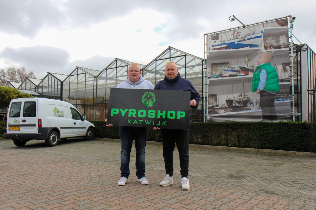 KatwijkActueel's tweet image. Pyro Freaks openen eigen vuurwerkwinkel katwijkactueel.nl/2020/10/pyro-f… #Katwijk #Rijnsburg #Valkenburg