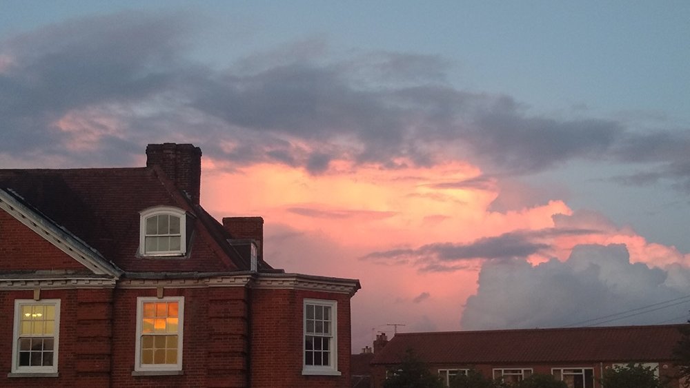 Example Marketing tweet media