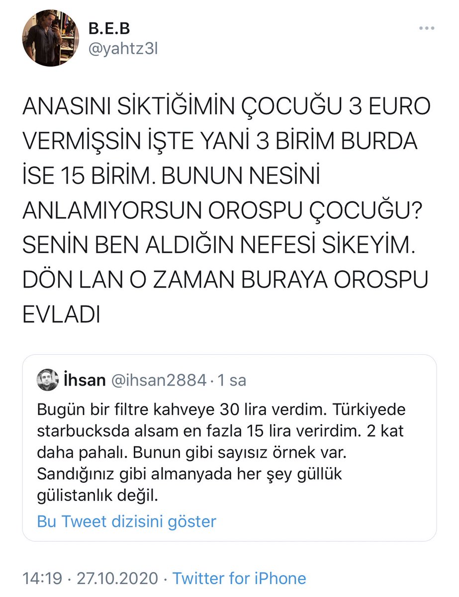 Ne düşünüyorsunuz?