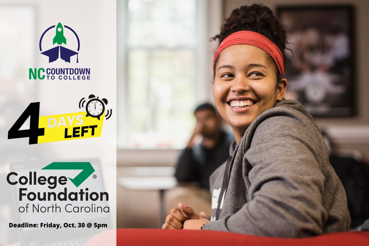 NH_knights's tweet photo. Seniors only 4 days left of College Application Week.  Be sure to check out the Senior Classroom (under Classwork) for helpful information about completing the RDS, FAFSA, and college applications. Contact your counselor with questions.#KnightNation #ClassOf2021 https://t.co/IDXj3inaea