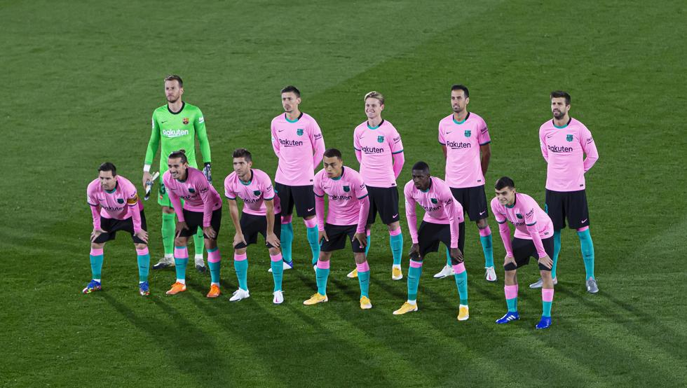 barcacentre's tweet image. Barça will play Juventus in their third kit tomorrow. [md]