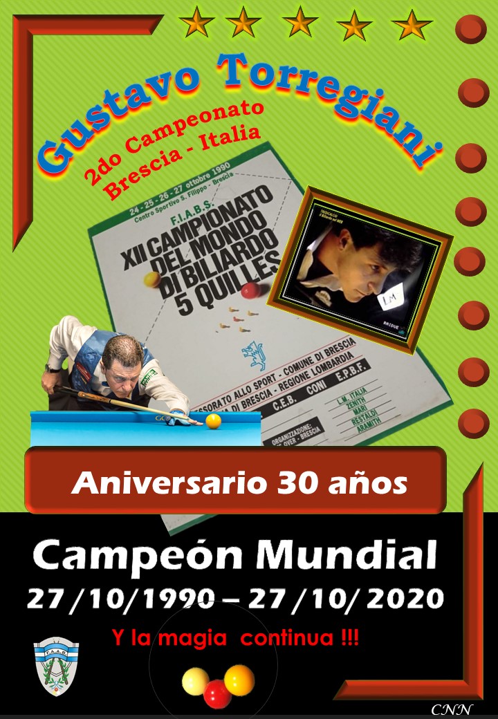 Federacion Argentina de Aficionados al Billar tweet media