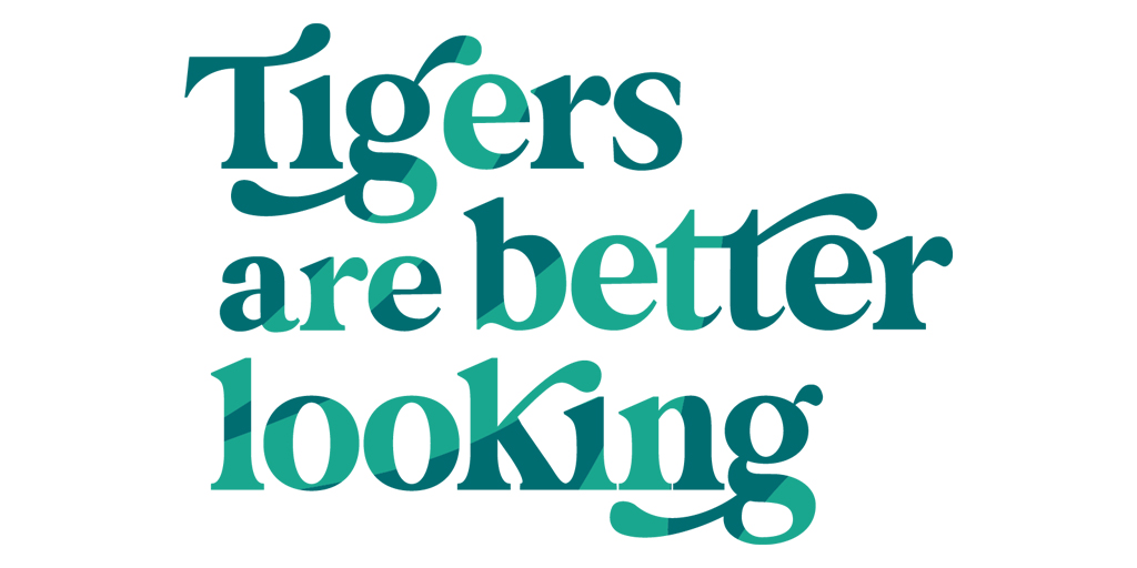 New name, new logo, new brand. It's time to introduce you to our brilliant new lifestyle newsletter, Tigers Are Better Looking! Make sure you're subscribed (and following @tigerssendemail), we're launching very soon. tigersarebetterlooking.com