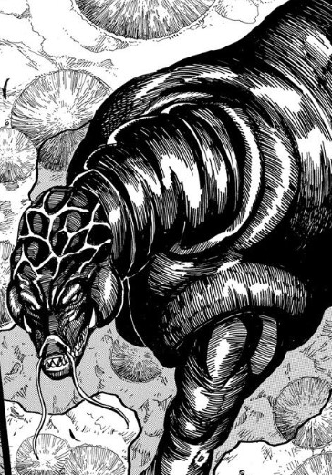 トリコ 動物 食材リストbot On Twitter Vol 311 四獣 インバイトデス 軟体哺乳獣類 捕獲レベル 140 生息地 グルメ界 体長 260m 体高 180m 体重 270万t 価格 不明