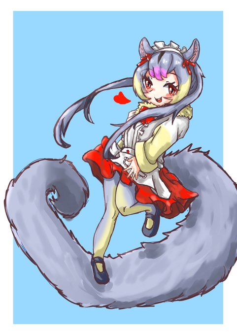 フクロモモンガのtwitterイラスト検索結果