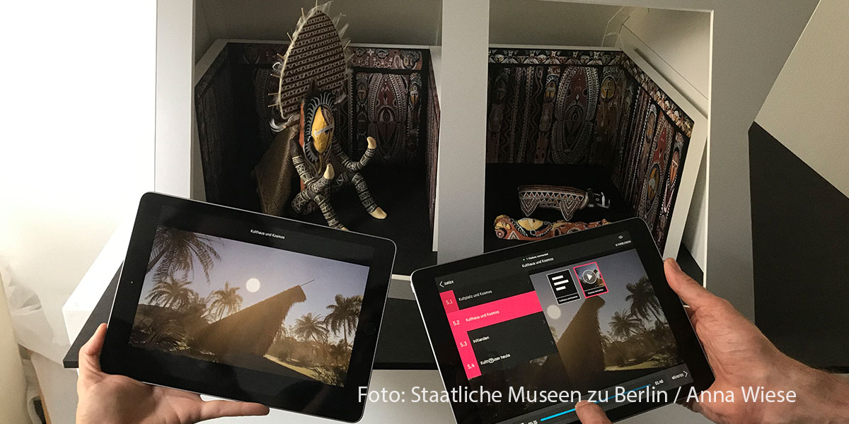 BundesKultur's tweet image. Seit 3 Jahren entwickelt @museum4punkt0 neue digitale Möglichkeiten in Museen. #digAmus.
#Corona habe die #Digitalisierung beschleunigt, sagte Monika #Grütters zum Auftakt einer Konferenz. Der Bund verlängert das Projekt und unterstützt mit 10 Mio € aus #NeustartKultur