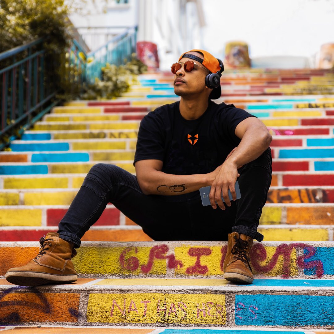 Wileyfox tweet media