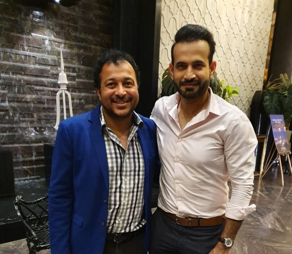 Happy Birthday Irfan pathan sir    