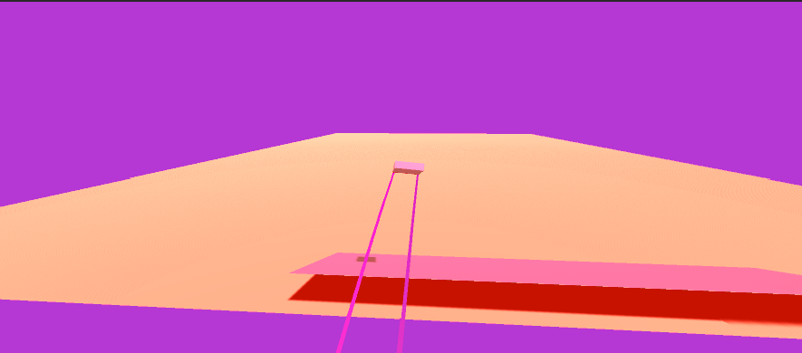 Trial_by_Fir3's tweet photo. Back in #UNITY today & testing out my #hoverglide car mechanic. It's really something
Made a basic plane system & a ramp. Added trail rendered effect & I got some #neon looking streams following to simulate speed
#Unity2020 #blender #indiedev #gamedev #gaming #cyberpunk #Retro https://t.co/D1ox6oaeqX