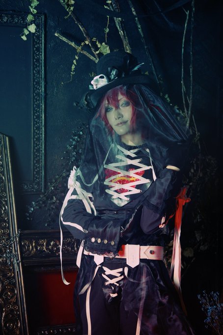 Twitterのコスプレ画像18