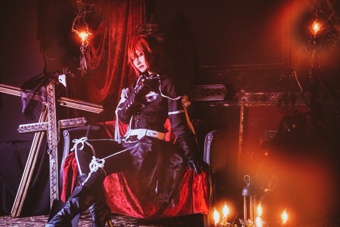 Twitterのコスプレ画像19