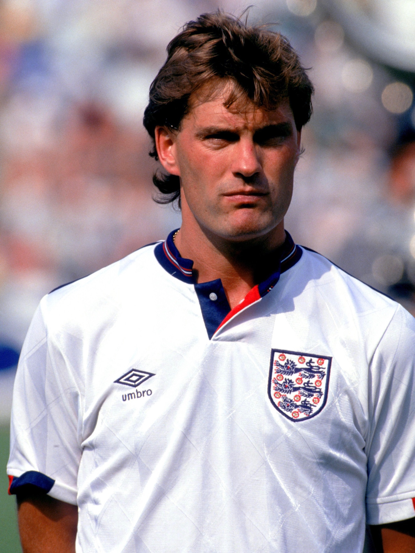 Happy Birthday, Glenn Hoddle.       The Spurs legend turns 63 today. 