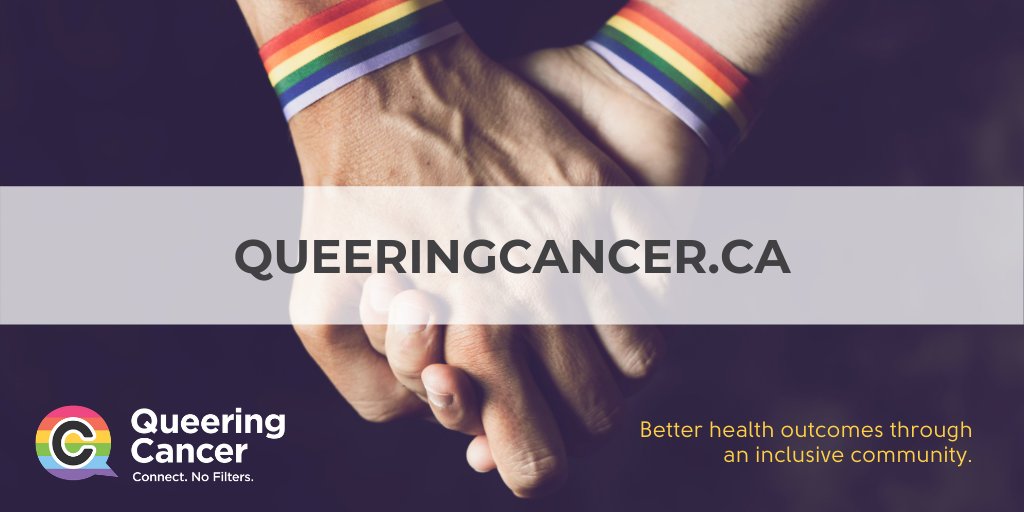 QueeringCancer's tweet photo. 🏳️‍🌈 We're here!
🏳️‍🌈 We're #QueeringCancer
🏳️‍🌈 Our website is officially LIVE!
🏳️‍🌈 https://t.co/LoRtnKxuUZ https://t.co/gDkOctQp43