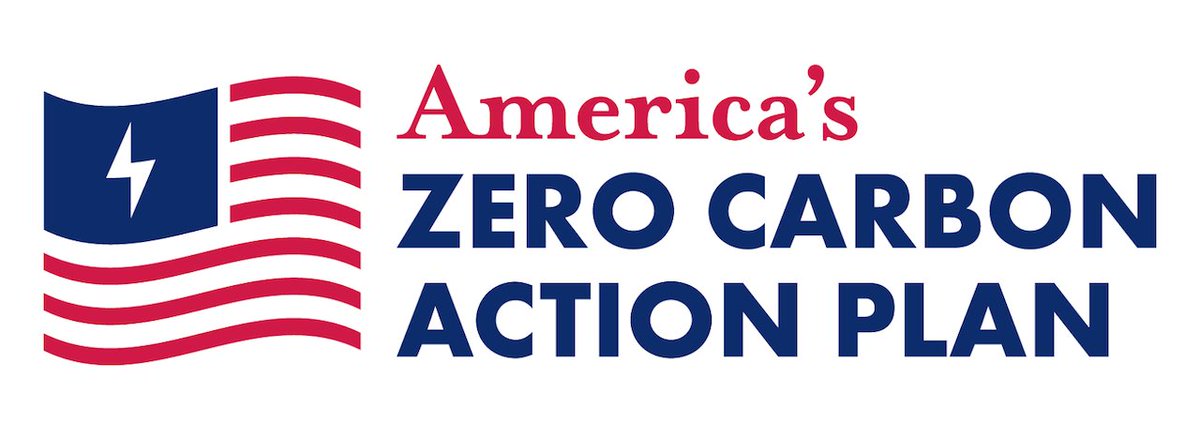 OUT NOW: America's Zero Carbon Action Plan from SDSN USA! Produced by nearly 100 experts, this plan includes a policy toolkit linked to a comprehensive, quantitatively-based strategy to achieve zero-carbon emissions in the US by 2050. 🇺🇸⚡️ #ZCAP
unsdsn.org/Zero-Carbon-Ac…