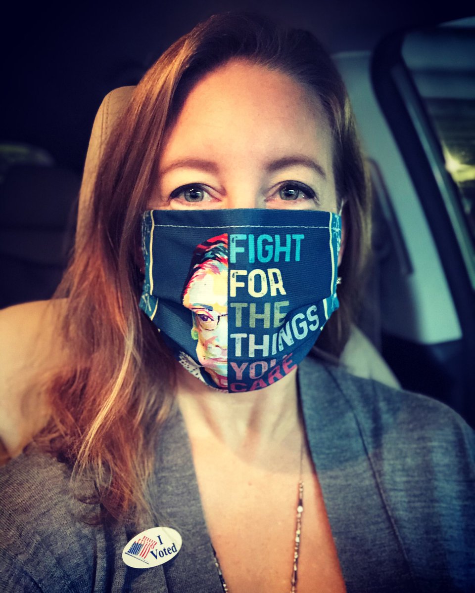 Hey you. Yes YOU. Have you voted yet? This is one of the most important elections I’ve encountered and it’s time to pass some laws that reflect the growing and diverse electorate in this country. Let your voice be heard! #fightforthethingsyoucareabout #vote #vote2020