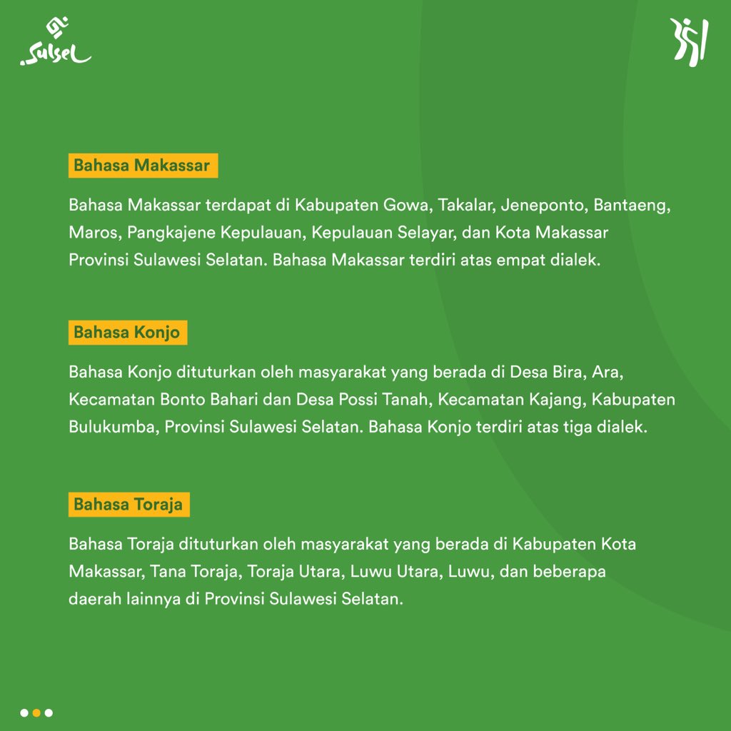 Pemerintah Provinsi Sulawesi Selatan tweet media