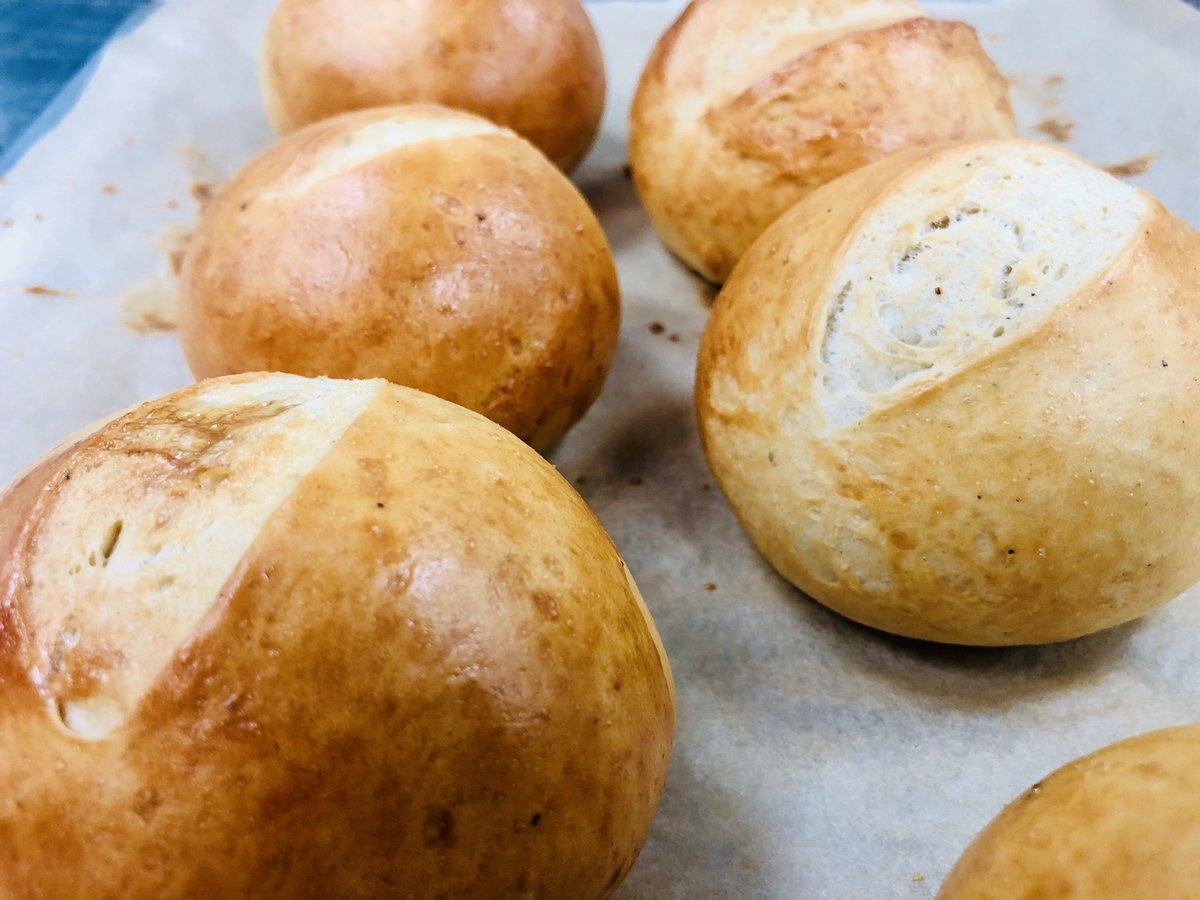 Days like these all you need is freshly baked bread!!