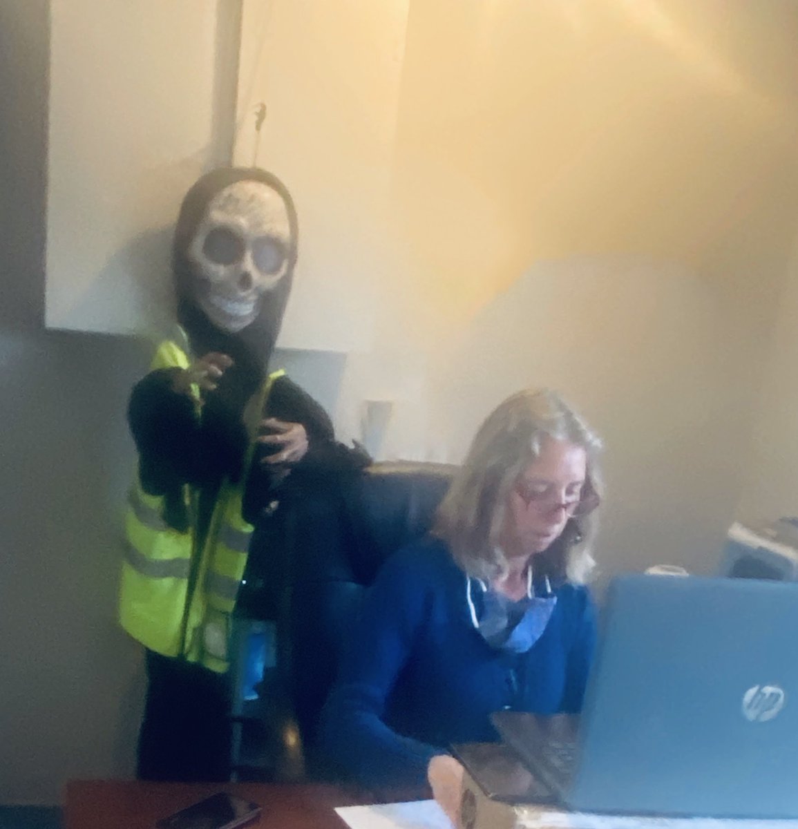 First Student North Halton tweet media