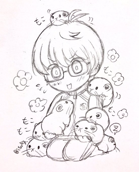 今まで描いた中でも厳選カワイイ篭手切江を晒してくださいのtwitterイラスト検索結果 今まで描いた中でも厳選カワイイ篭手切江を晒してくださいのtwitterイラスト検索結果
