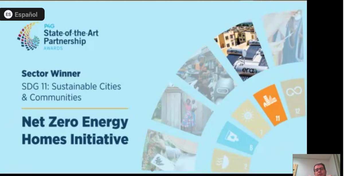 Vinte_Mx's tweet photo. El proyecto Vivienda Cero Gas en alianza con @Conavi_mx @Infonavit @AlenerMexico y @Vinte_Mx ganó el premio State of the Art Partnership del @P4Gpartnerships en el ODS 11 Ciudades y Comunidades Sostenibles 🍃🏡 @SEDATU_mx @MeyerFalcon @EdnaElenaVegaR1  @carlosmartinezv #México https://t.co/dP0wdScf2P