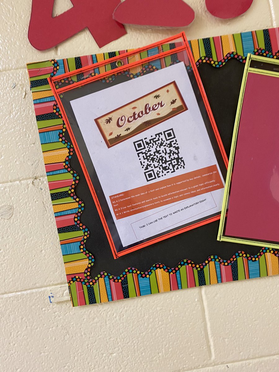 newportnotions's tweet photo. Bulletin boards are up! My @BethuneES teachers bring the fire 🔥 every single time! Just walking through the hallways is an educational experience here! https://t.co/f5YBXkB5P3