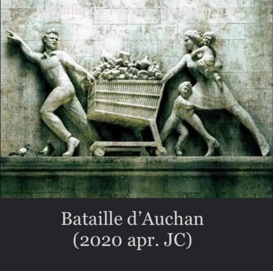 #confinement2 Le Retour