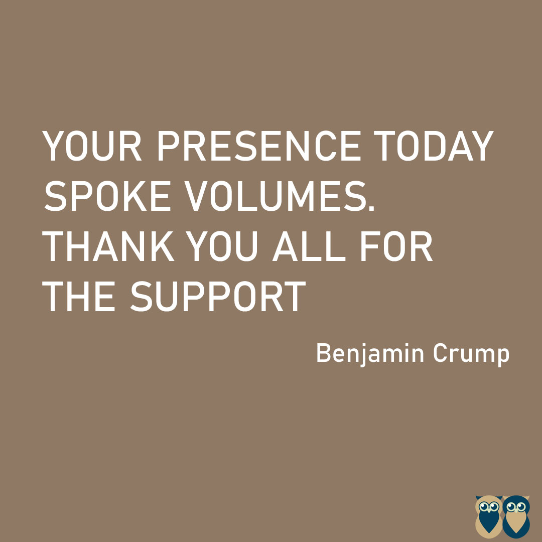 UnclesWise's tweet photo. Your presence today spoke volumes. Thank you all for the support @mentalhealth @MensHealthForum @TimetoChange
 @samaritans @TogetherMW 

#support #community #love #mentalhealth #quoteoftheday #livelife #thankyou https://t.co/ojfoT2oCWP