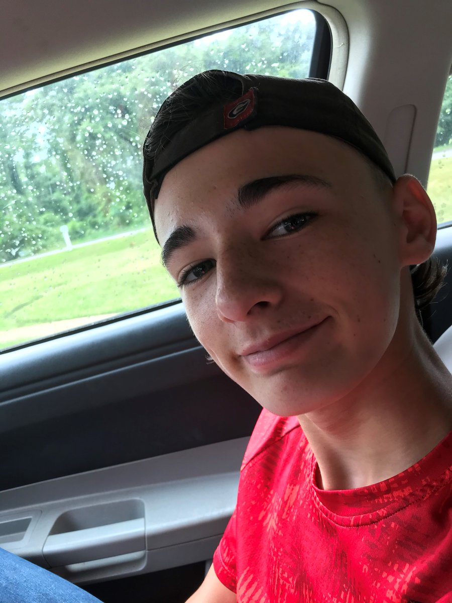 WXgirlKerri's tweet photo. ๐จPLEASE SHARE๐จ
Have you seen 13-year-old Kenneth Moag? He was last seen in the 1300 block of Louise Street (Dougherty County) early Tuesday morning.
https://t.co/U4IAvgtxwJ
#Georgia #DoughertyCounty #Albany #missing @MissingKids @missingpeople @wfxl https://t.co/i6ahAfmh0r