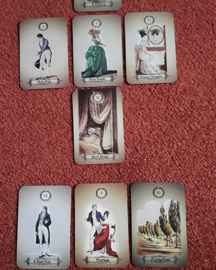 alicrosstarot's tweet image. A new #kippercards set from @redfeathermbs from #alexandermusruck.  I'm just learning kipper via @worlddivination and I THINK that they have a SALE at the moment with 40% off their range of courses - Tarot, Kipper, Lenormand etc etc etc.  I've put the li… instagr.am/p/CG2JQb4H8Zx/