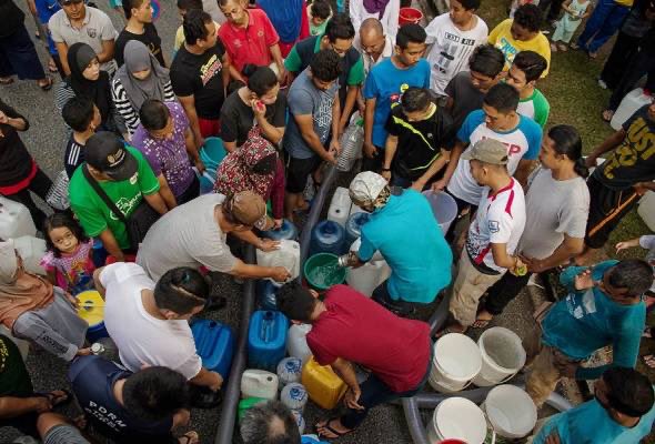 U S Molecular Biologist Highlights Malaysia S Water Issue After Tweeting About The Moon Science