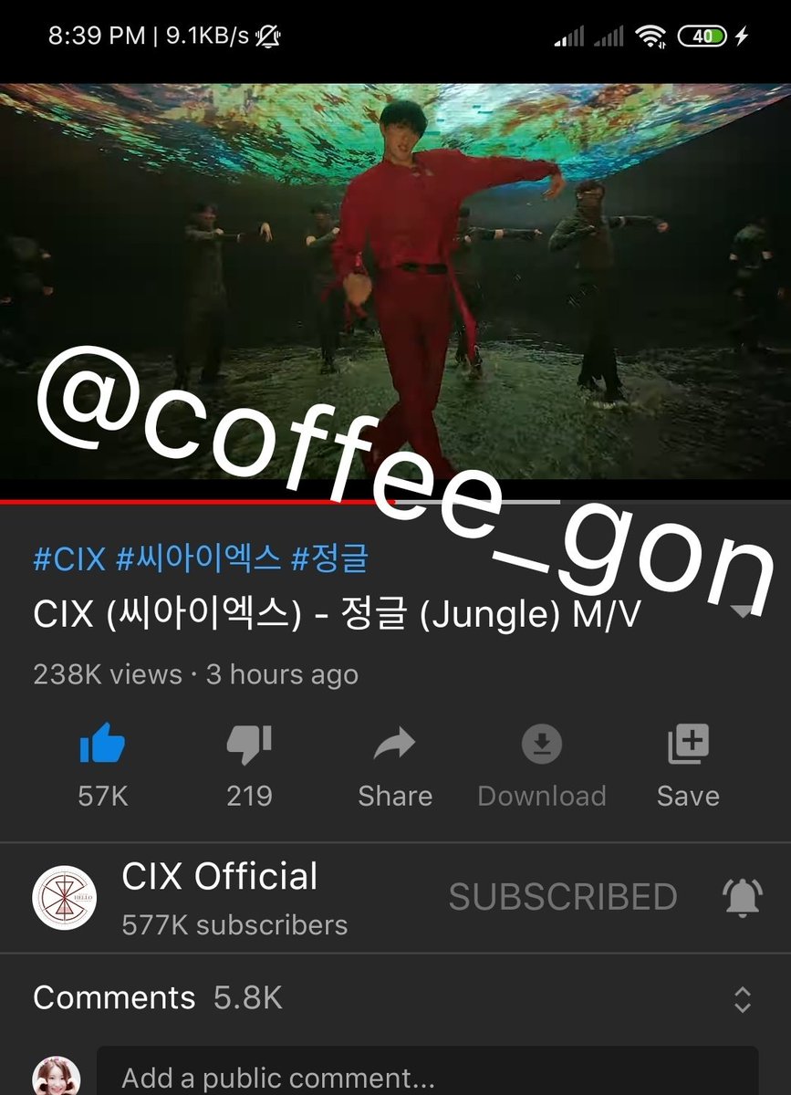 coffee_gon's tweet photo. @CIX_Support THANK YOU!!!!!
#CIX #JUNGLE #CIX_IN_JUNGLE #CIXSUPPORTGIVEAWAY https://t.co/kBZNi3MWlL