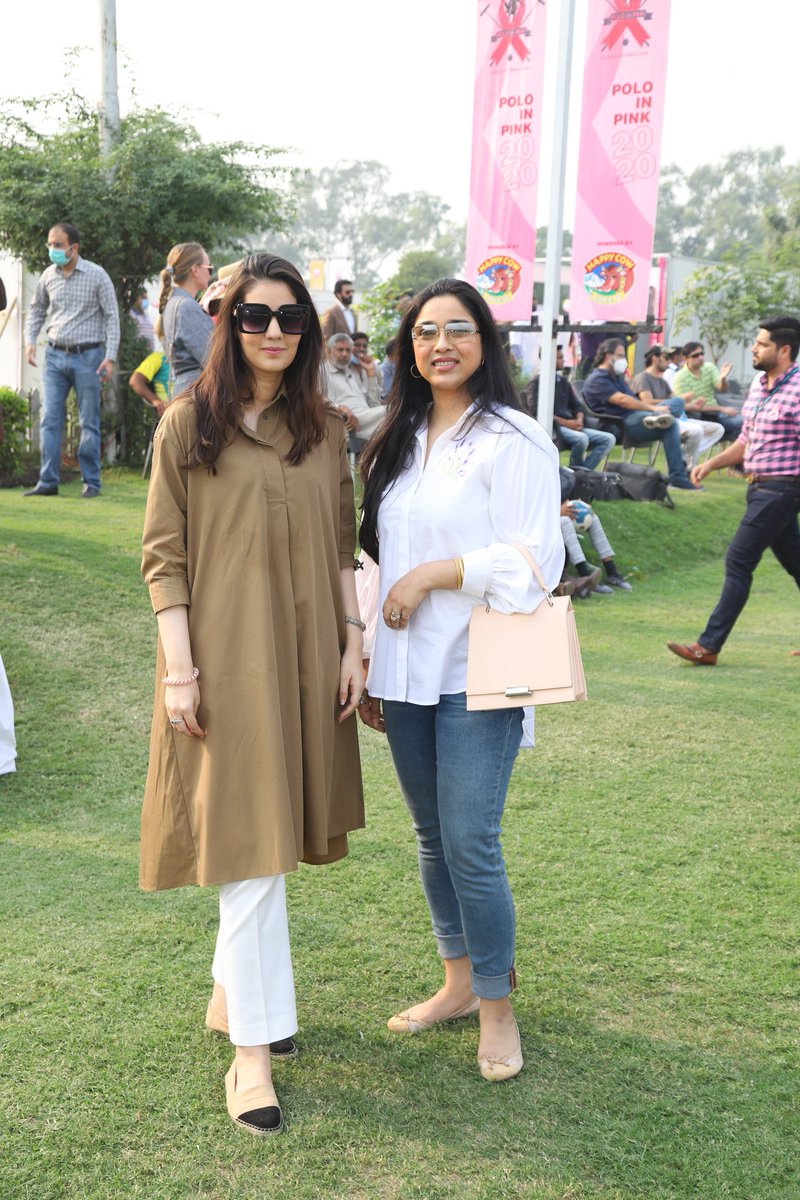 pinktoberpk's tweet photo. People from all walks of life attended Lulusar Polo in Pink, Co-hosted by @lahore polo club and Pink Ribbon
@BrightoPaintsPK @IndigoHHS @mromeraftab
#PinkRibbon #breastcancerawareness #lulusar #lahorepoloclub #BrightoPaints #HappyCowCheese #HogPakistan #KlockWork #ngentslahore https://t.co/1APbmAqZeP