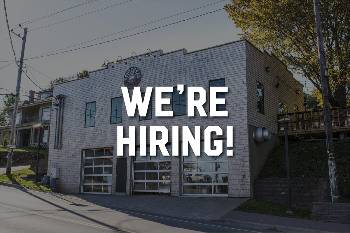 Copper Bottom Brewing tweet media