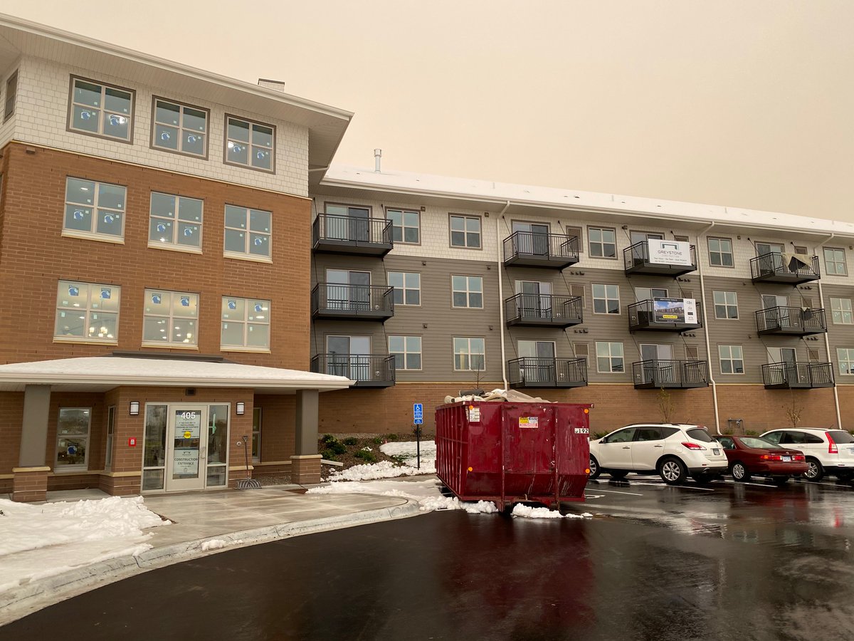 ScottCountyCDA's tweet photo. Brentwood Terrace – Jordan’s latest independent living senior (55+) community.  Nearing completion!  https://t.co/L1gDNuXzr2
#jordanmn #greatlakesmanagement #greystoneconstruction https://t.co/I7f08aIfbi