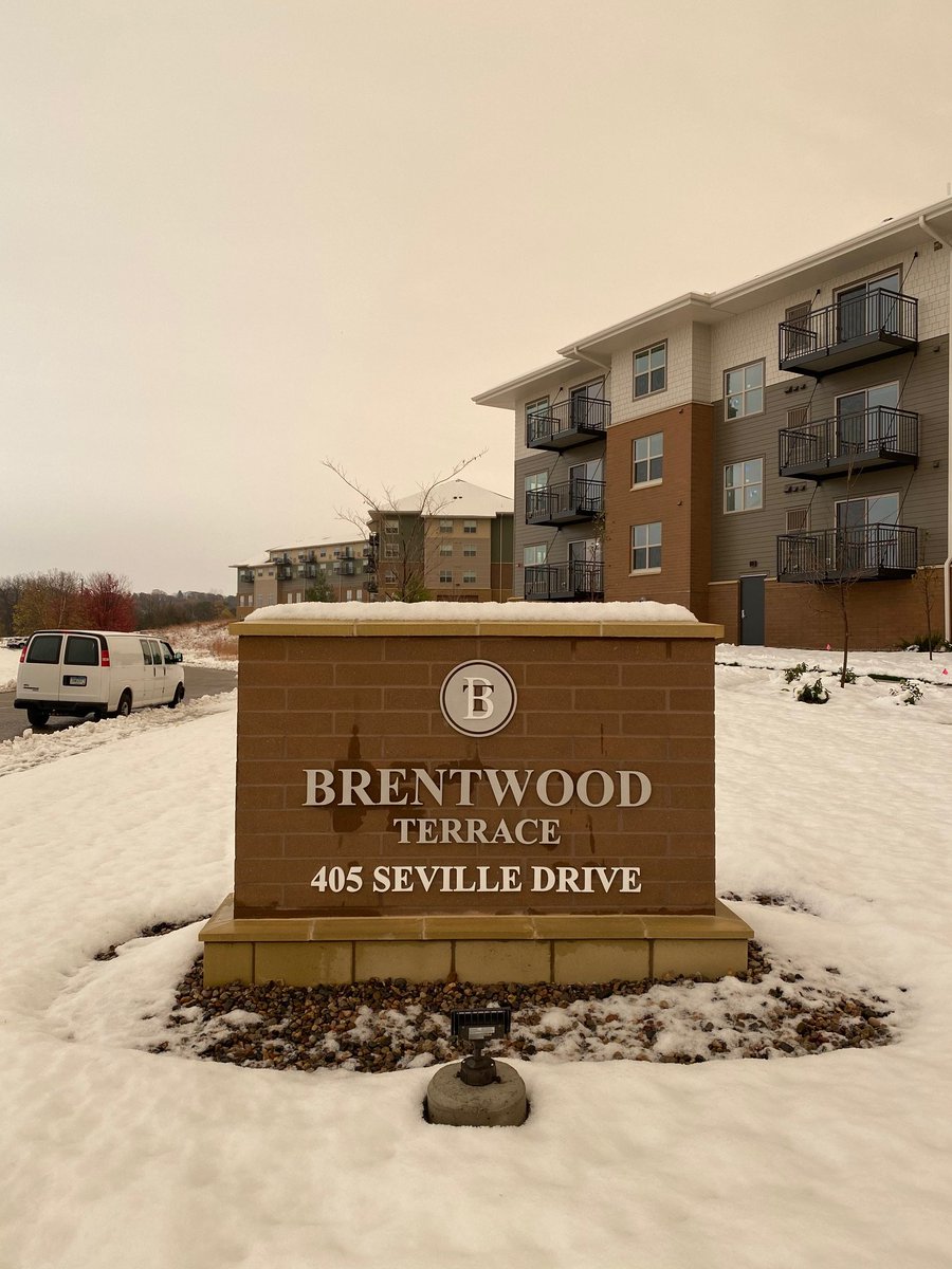 ScottCountyCDA's tweet photo. Brentwood Terrace – Jordan’s latest independent living senior (55+) community.  Nearing completion!  https://t.co/L1gDNuXzr2
#jordanmn #greatlakesmanagement #greystoneconstruction https://t.co/I7f08aIfbi
