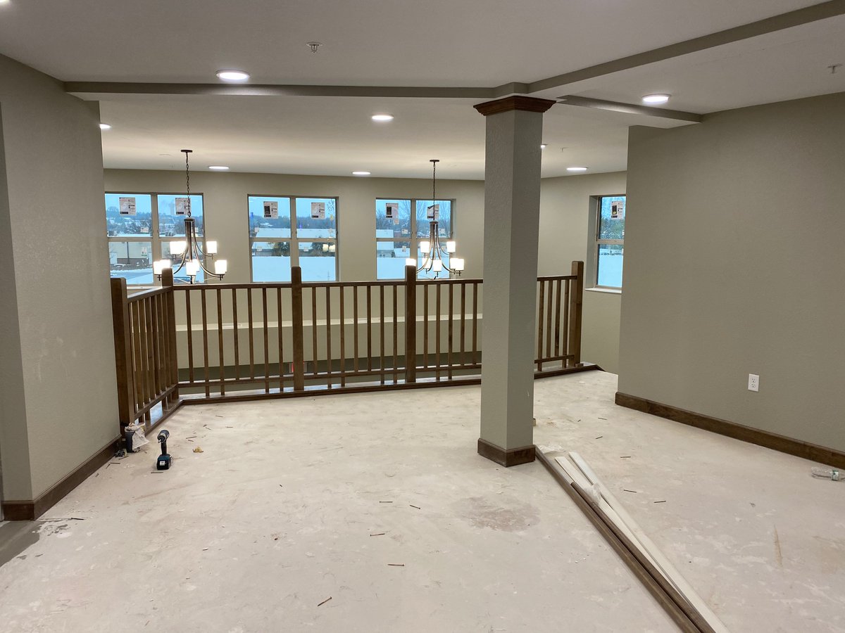 ScottCountyCDA's tweet photo. Brentwood Terrace – Jordan’s latest independent living senior (55+) community.  Nearing completion!  https://t.co/L1gDNuXzr2
#jordanmn #greatlakesmanagement #greystoneconstruction https://t.co/I7f08aIfbi