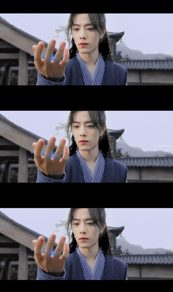  #XiaoZhan  #DouluoContinent  #肖战  #斗罗大陆  #샤오잔  #เซียวจ้าน  #TangSan© 萝啵蘸酱