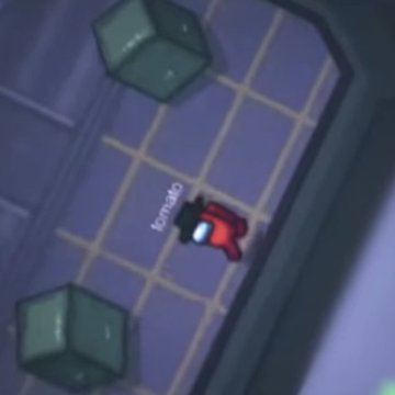 มาร์คใช้ชื่อใน Among us ว่า tomato อ่ะ TT