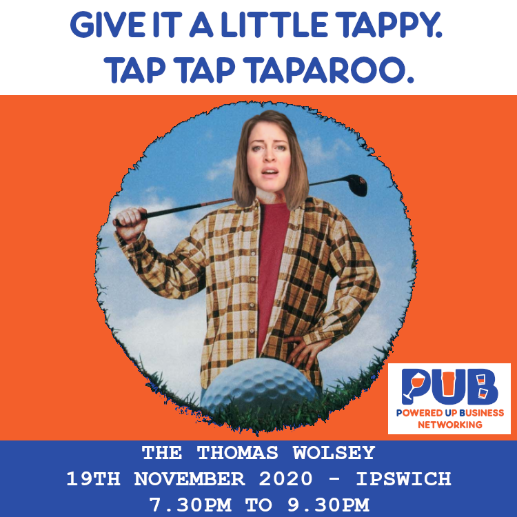 Our November event is live, we will be learning all about EFT &amp; TFT therapy from Rachel Turner. There will be lots of examples of tapping and how this can improve your well being and your mindset.

You will leave feeling very Happy.

Get tickets here: eventbrite.co.uk/e/powered-up-b…